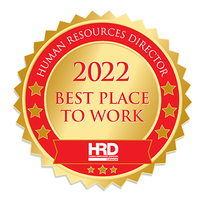 Human Resources Director. 2022 Best Place to Work.
